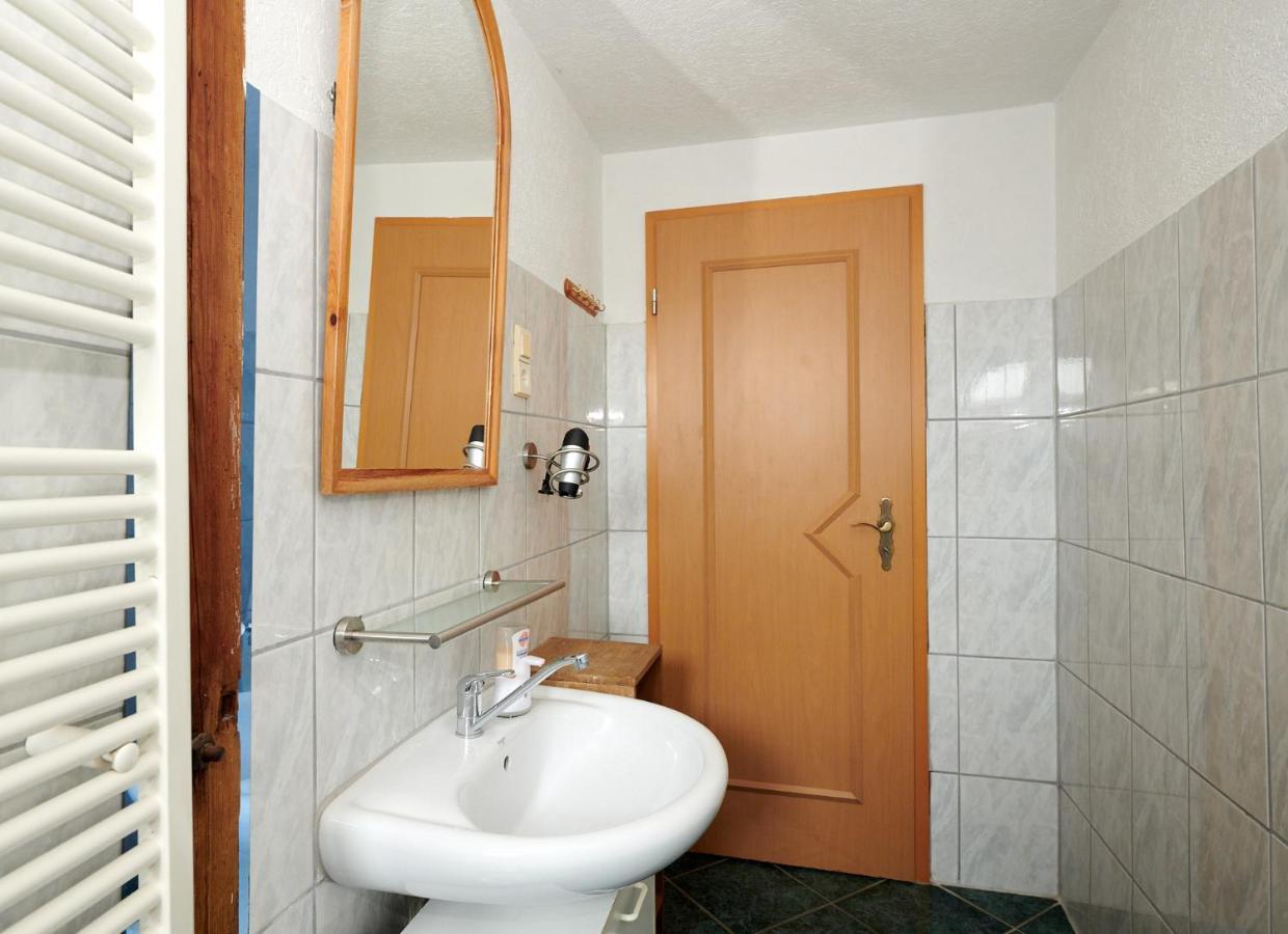 Hueblers-Schlafquartier Otel Fürstenwalde Dış mekan fotoğraf
